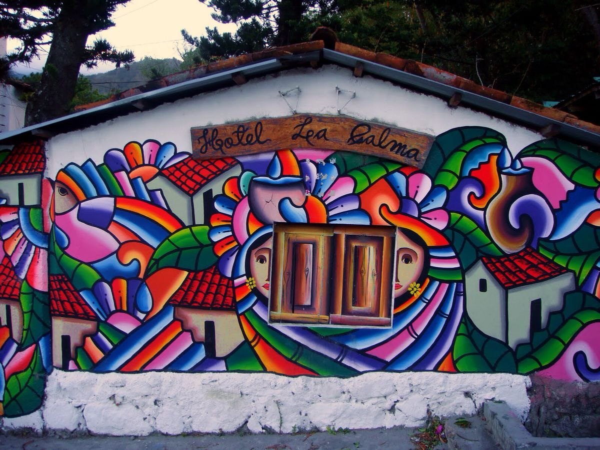 La Palma, Chalatenango