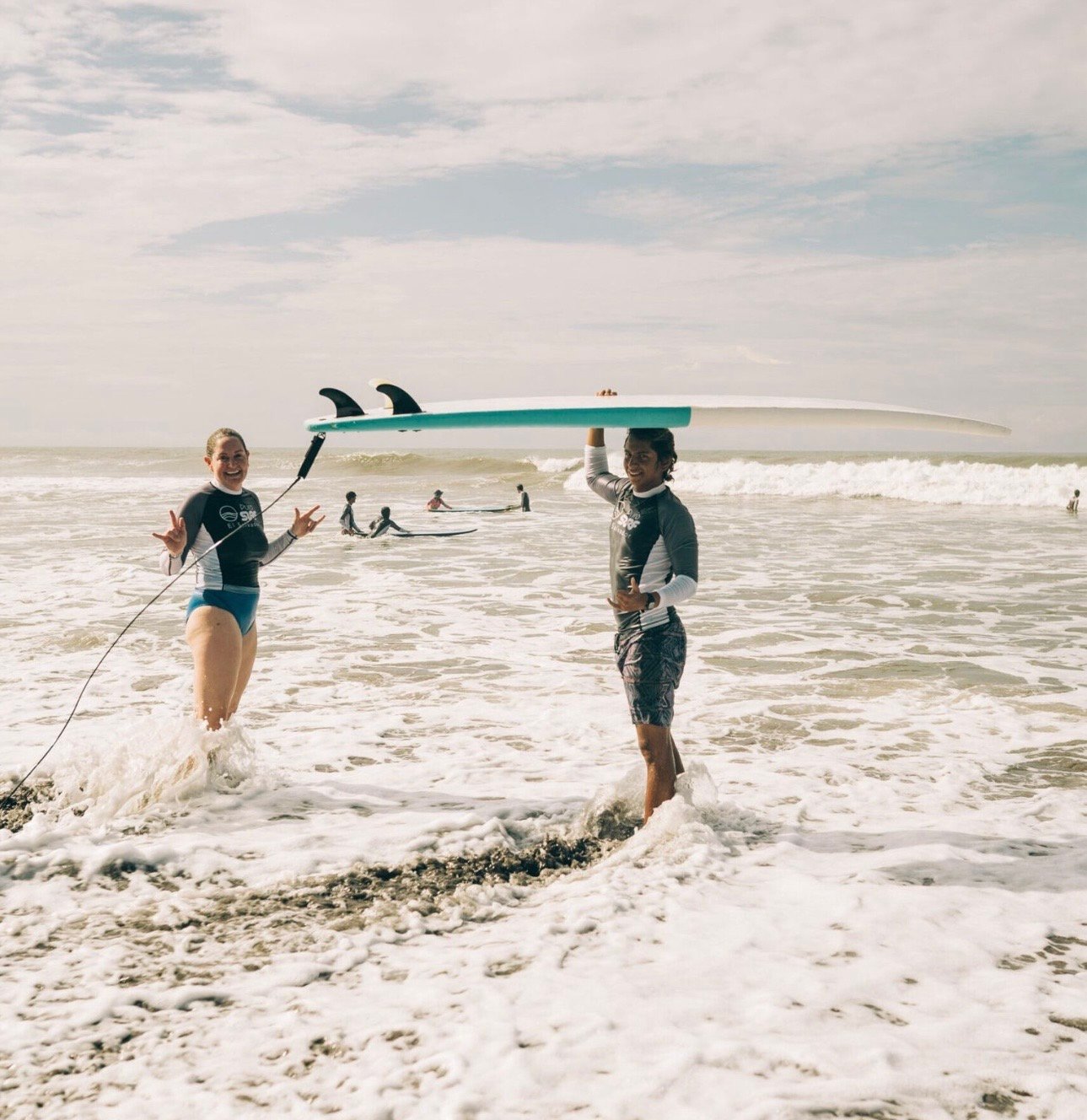 Surf Lessons