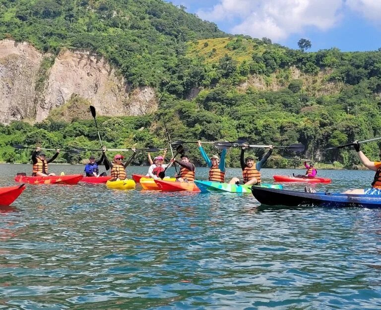 Ruta de las Flores El Salvador
