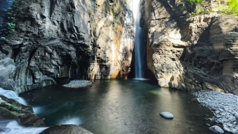 Tamanique Waterfalls El Salvador