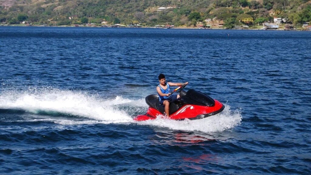 Lake Coatepeque El Salvador