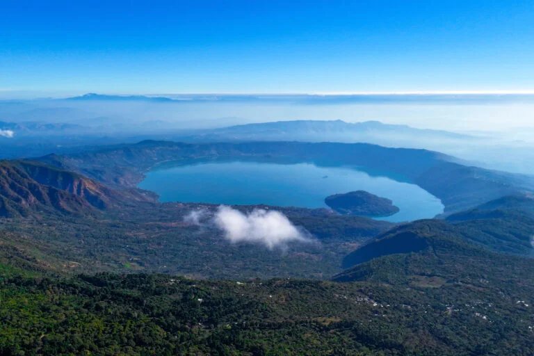 Lago Coatepeque El Salvador