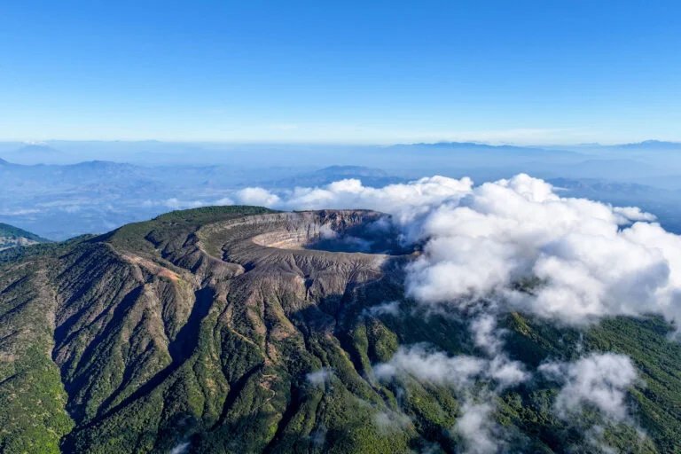Santa Ana Volcano hike