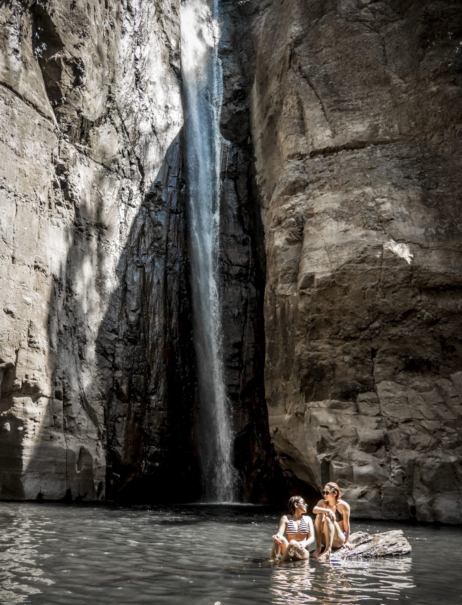 Tamanique Waterfalls